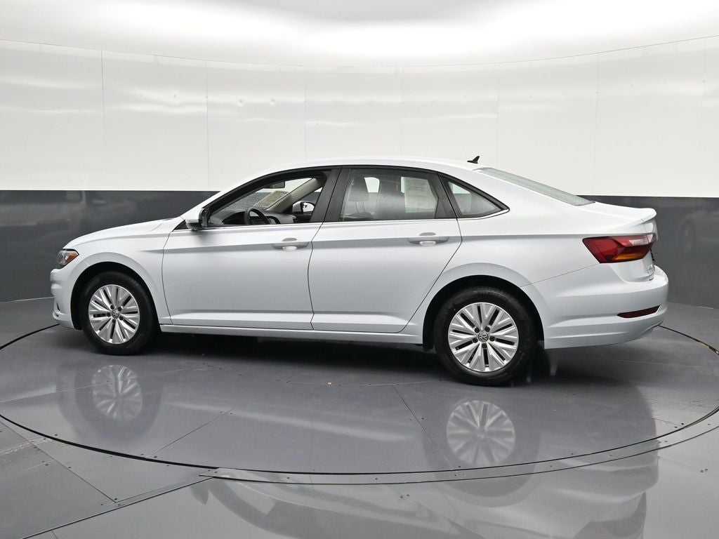 2019 Volkswagen Jetta 1.4T S