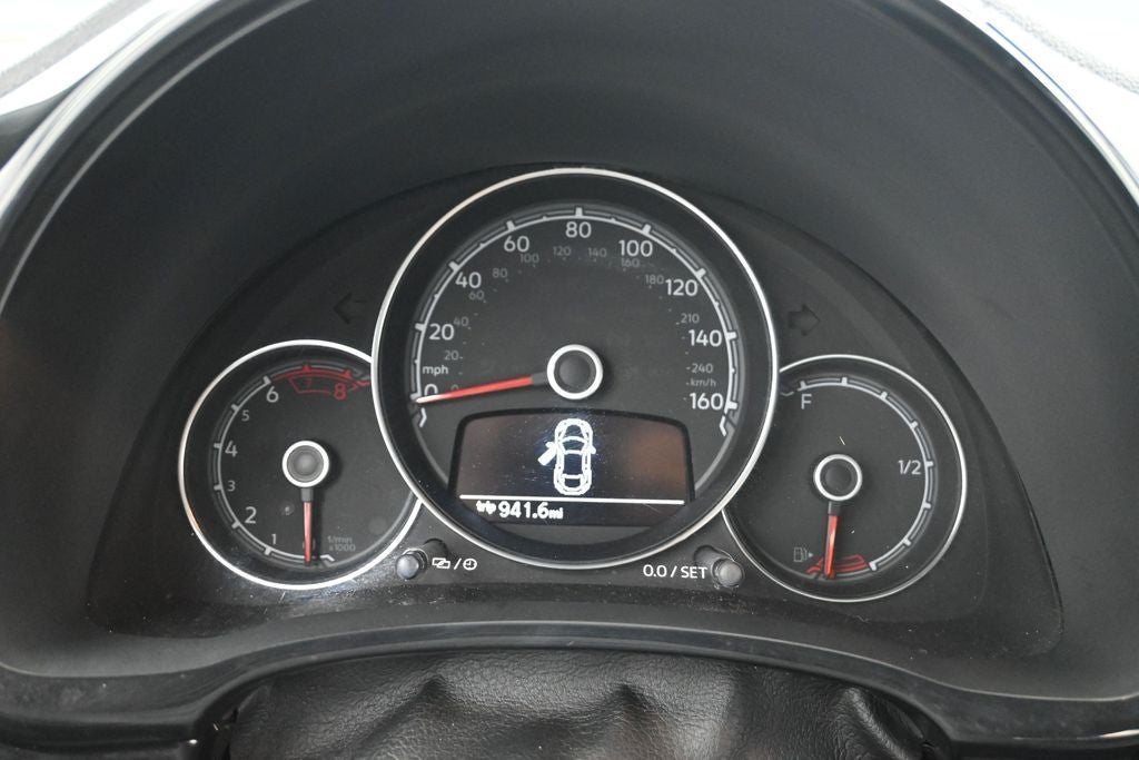 2017 Volkswagen Beetle 1.8T S