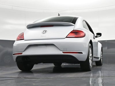 2017 Volkswagen Beetle 1.8T S