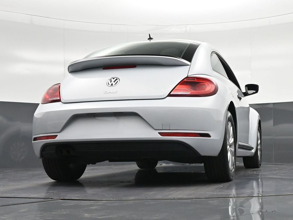 2017 Volkswagen Beetle 1.8T S