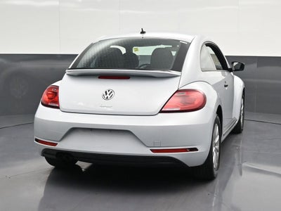 2017 Volkswagen Beetle 1.8T S