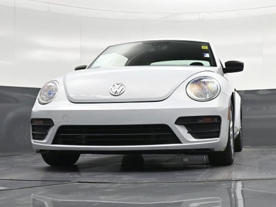 2017 Volkswagen Beetle 1.8T S