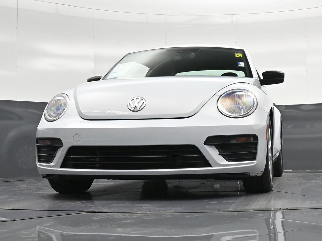 2017 Volkswagen Beetle 1.8T S