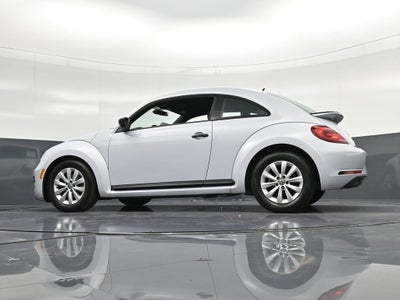 2017 Volkswagen Beetle 1.8T S