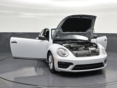 2017 Volkswagen Beetle 1.8T S