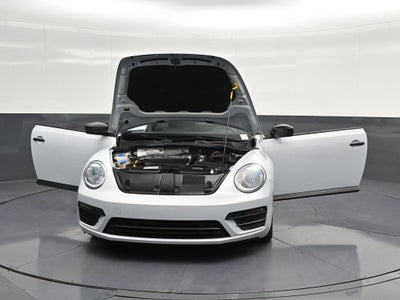 2017 Volkswagen Beetle 1.8T S