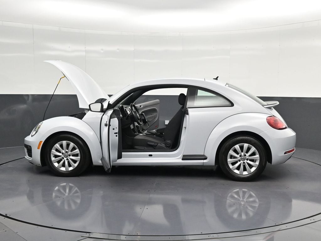 2017 Volkswagen Beetle 1.8T S