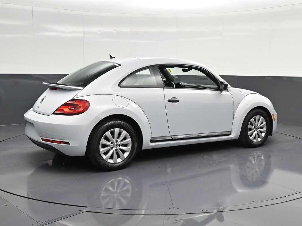 2017 Volkswagen Beetle 1.8T S