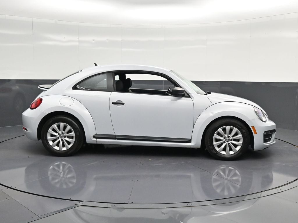 2017 Volkswagen Beetle 1.8T S