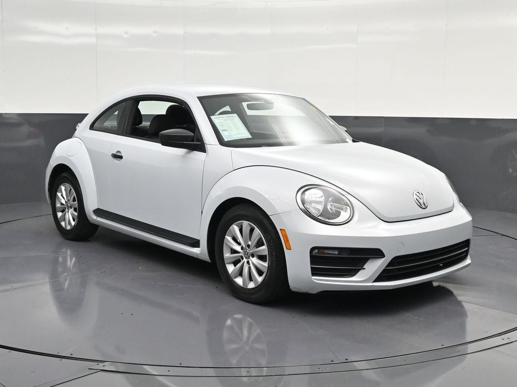 2017 Volkswagen Beetle 1.8T S