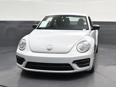 2017 Volkswagen Beetle 1.8T S