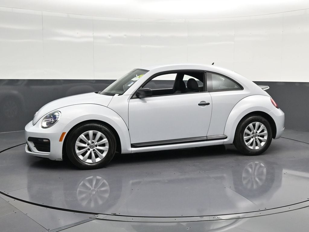 2017 Volkswagen Beetle 1.8T S