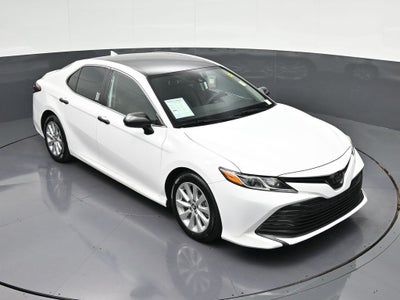 2019 Toyota Camry LE