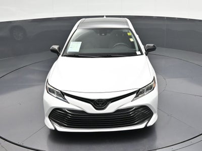 2019 Toyota Camry LE