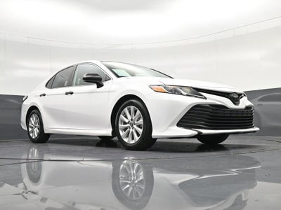 2019 Toyota Camry LE