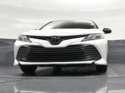 2019 Toyota Camry LE
