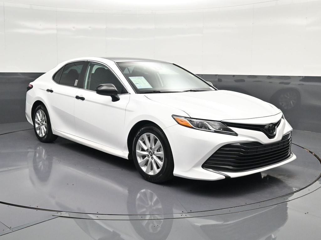 2019 Toyota Camry LE