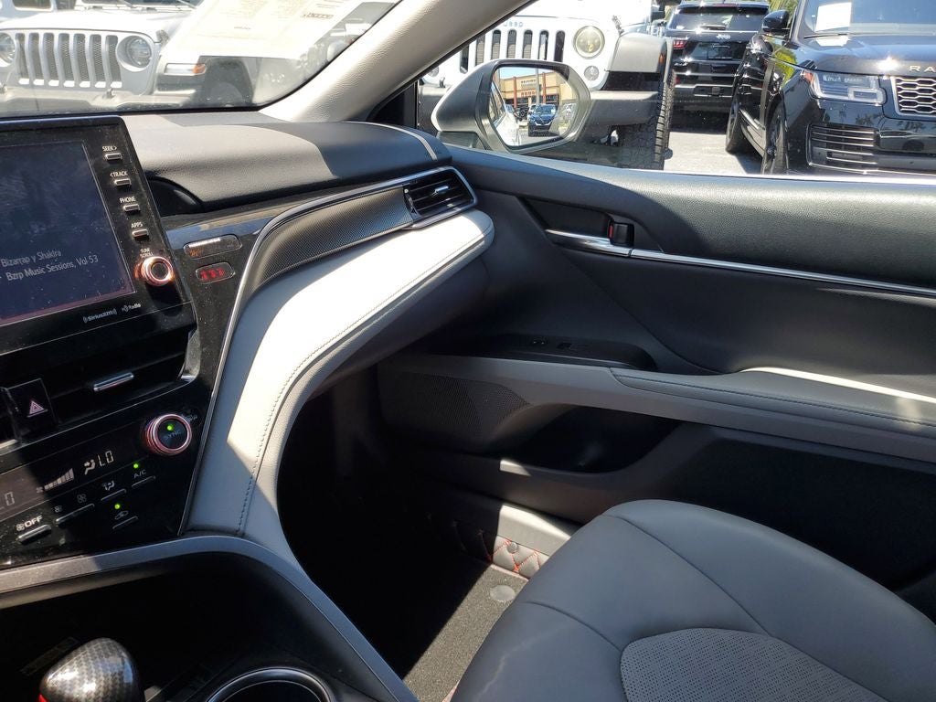 2022 Toyota Camry XSE