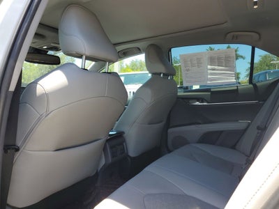 2022 Toyota Camry XSE