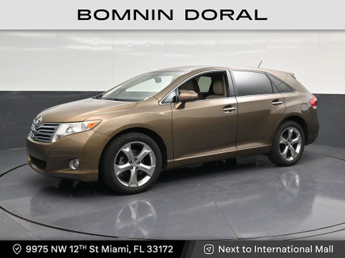 2010 Toyota Venza Base