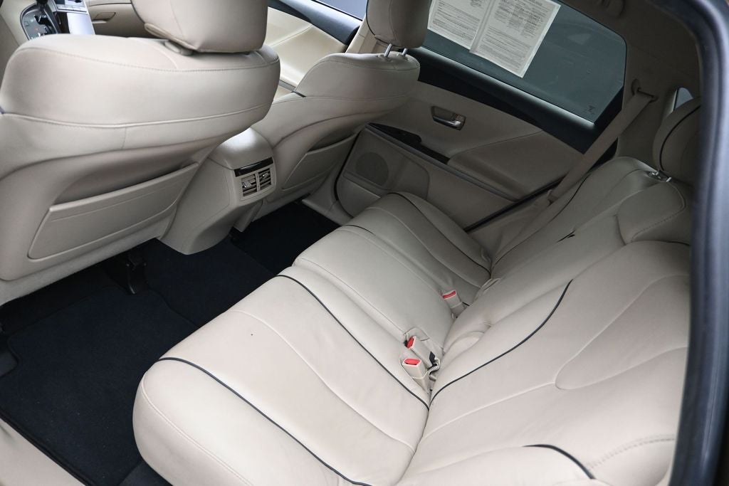 2010 Toyota Venza Base