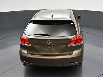 2010 Toyota Venza Base