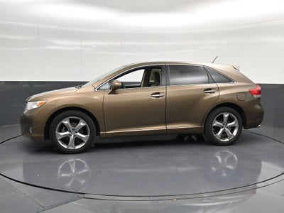 2010 Toyota Venza Base
