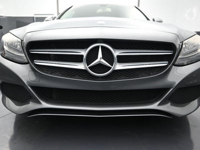 2017 Mercedes-Benz C-Class C 300