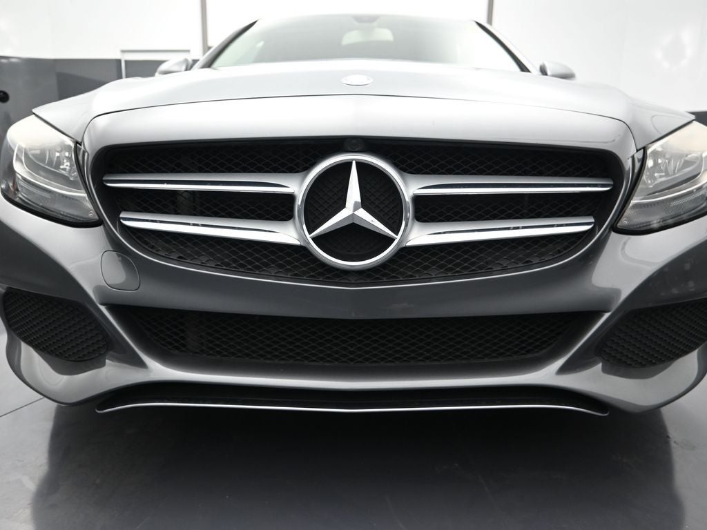 2017 Mercedes-Benz C-Class C 300