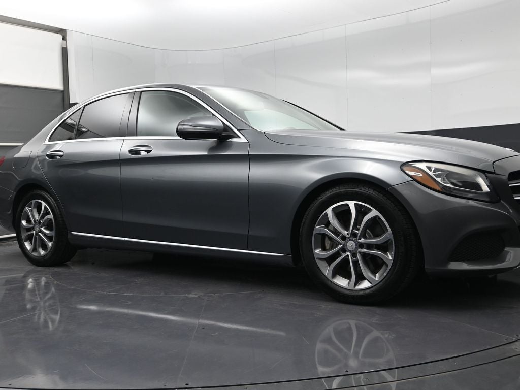 2017 Mercedes-Benz C-Class C 300