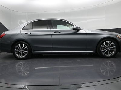 2017 Mercedes-Benz C-Class C 300