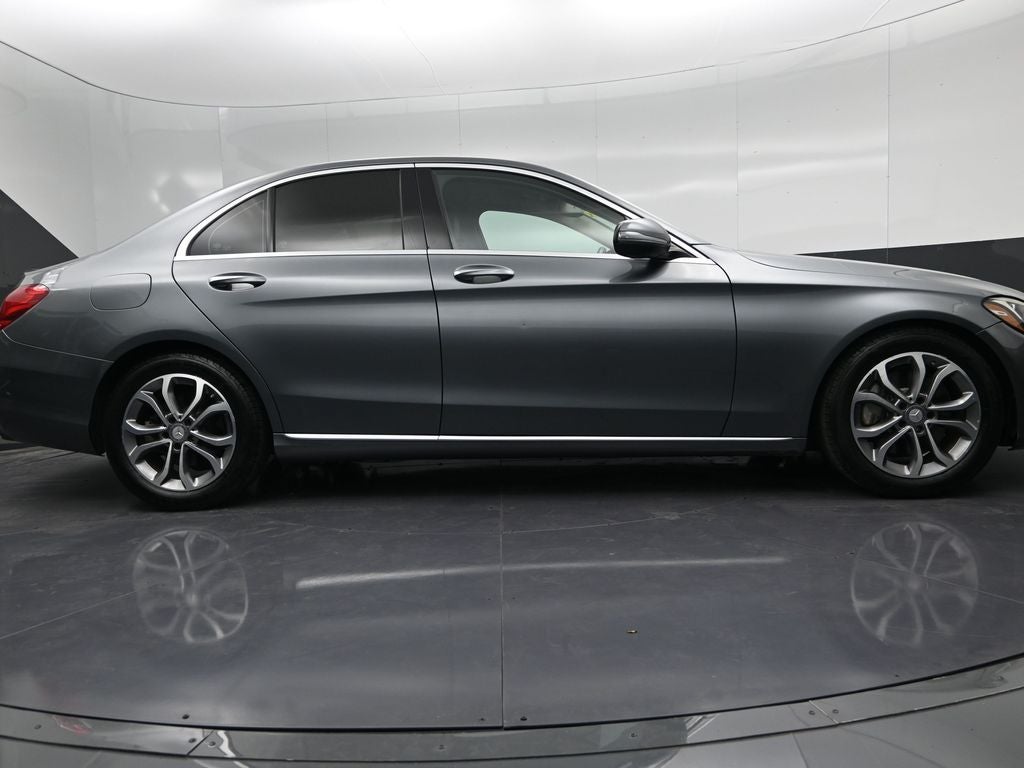 2017 Mercedes-Benz C-Class C 300