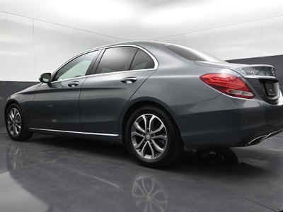 2017 Mercedes-Benz C-Class C 300