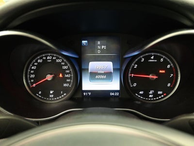 2017 Mercedes-Benz C-Class C 300