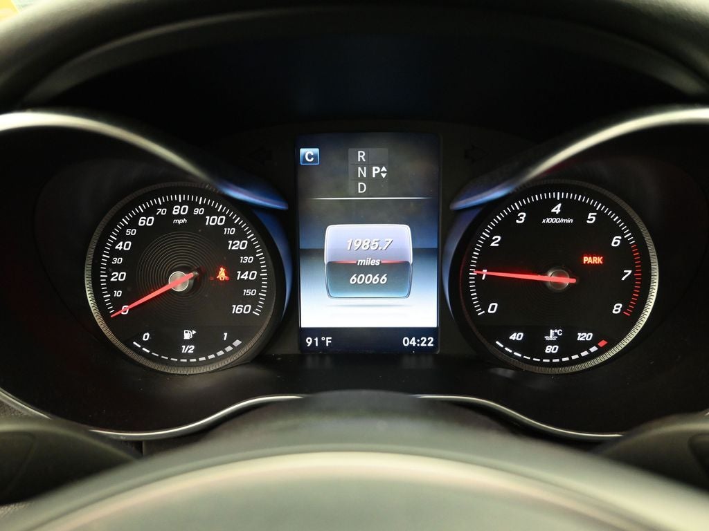 2017 Mercedes-Benz C-Class C 300