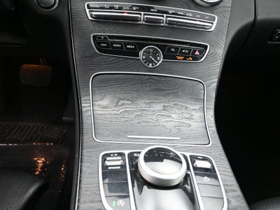 2017 Mercedes-Benz C-Class C 300