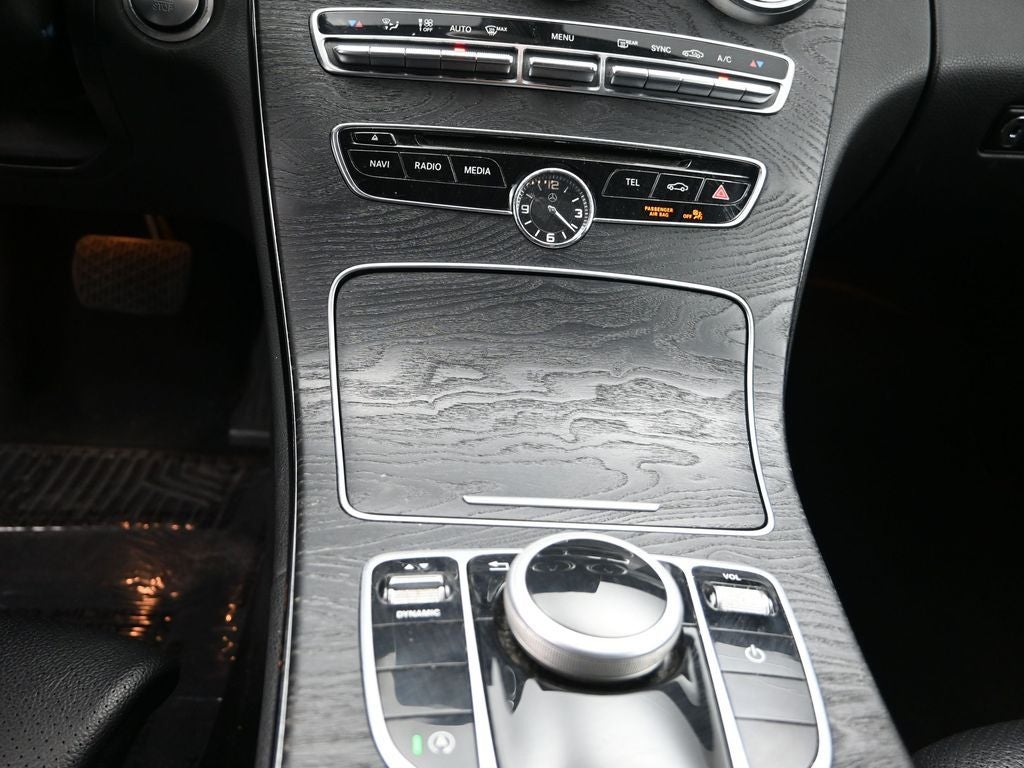 2017 Mercedes-Benz C-Class C 300