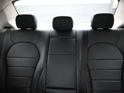 2017 Mercedes-Benz C-Class C 300