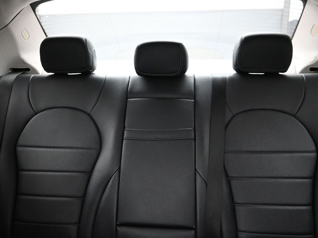 2017 Mercedes-Benz C-Class C 300