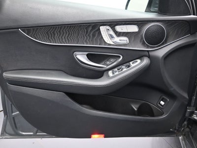 2017 Mercedes-Benz C-Class C 300