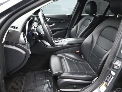 2017 Mercedes-Benz C-Class C 300