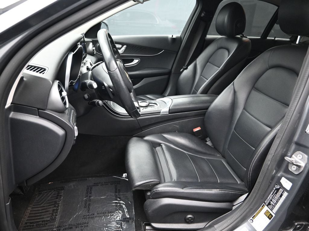 2017 Mercedes-Benz C-Class C 300