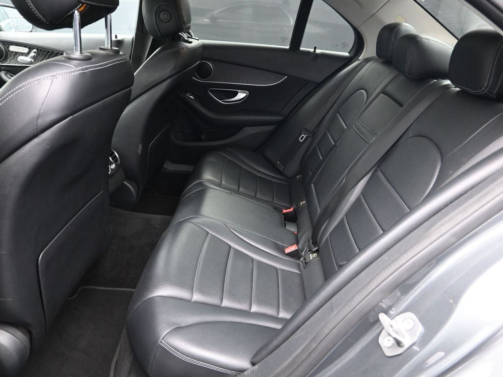 2017 Mercedes-Benz C-Class C 300