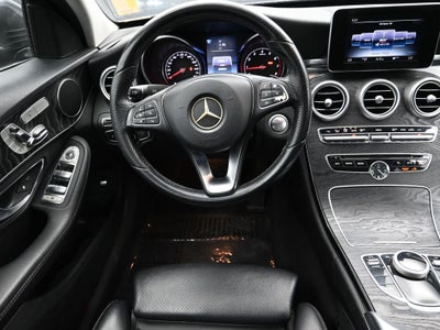 2017 Mercedes-Benz C-Class C 300