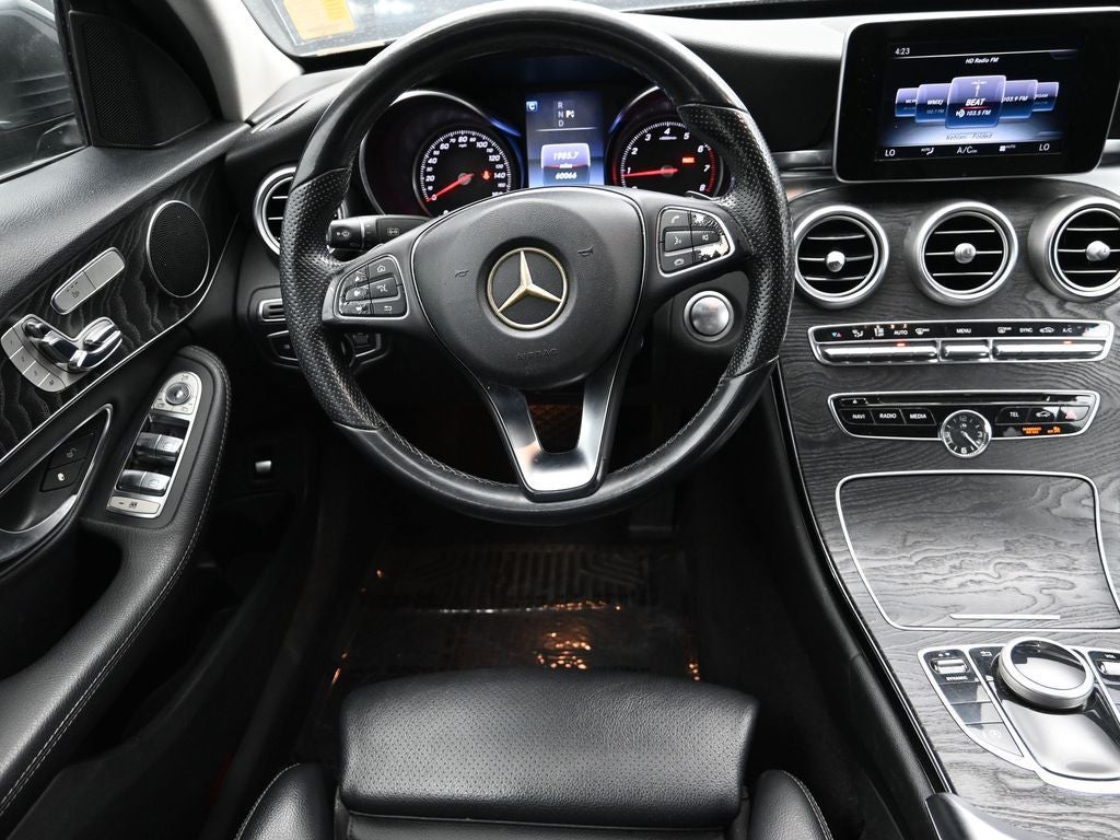 2017 Mercedes-Benz C-Class C 300