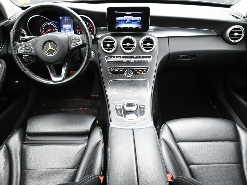 2017 Mercedes-Benz C-Class C 300