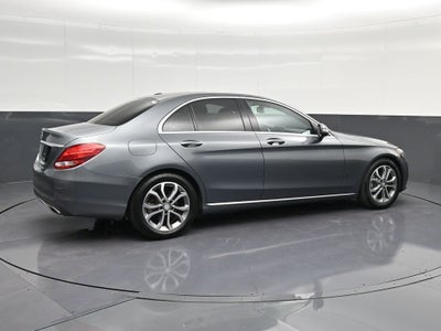 2017 Mercedes-Benz C-Class C 300