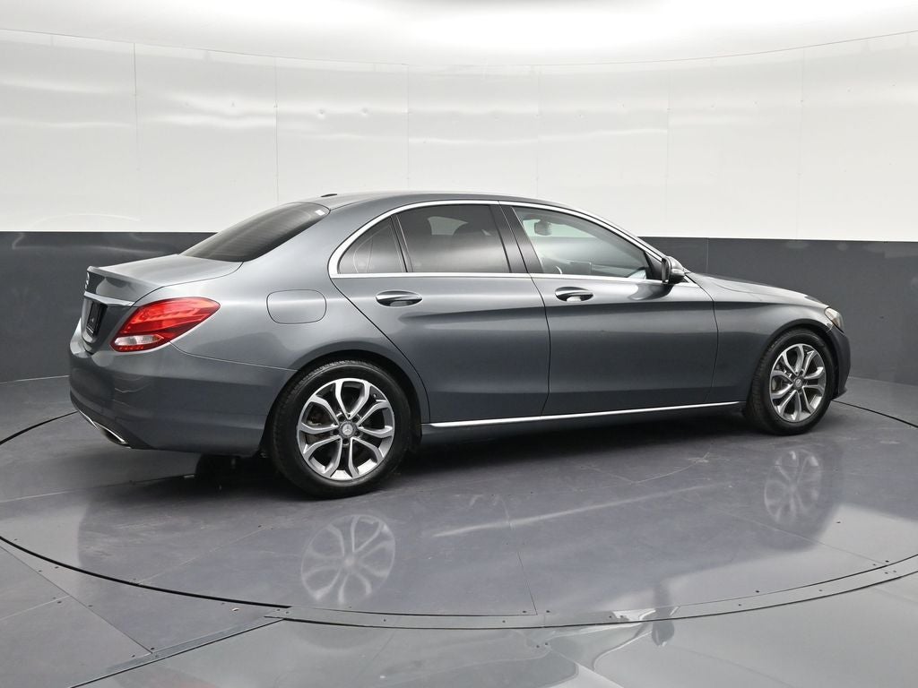 2017 Mercedes-Benz C-Class C 300