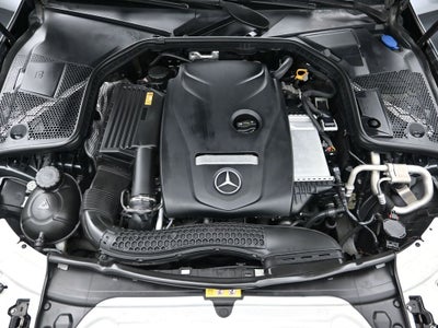 2017 Mercedes-Benz C-Class C 300