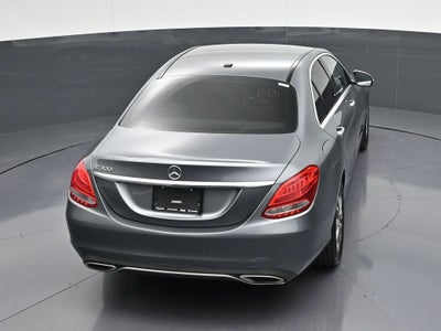 2017 Mercedes-Benz C-Class C 300